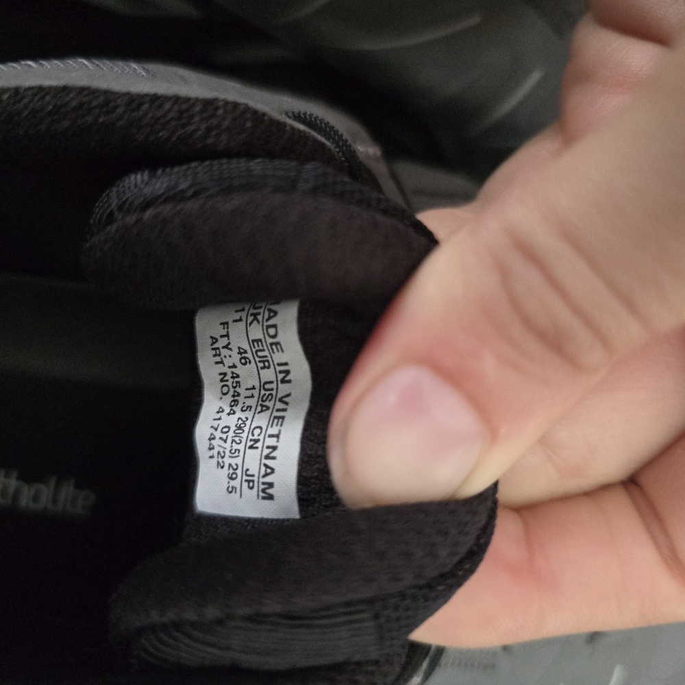 Mens Salomon Speedcross 6 - Picture 5 of 7